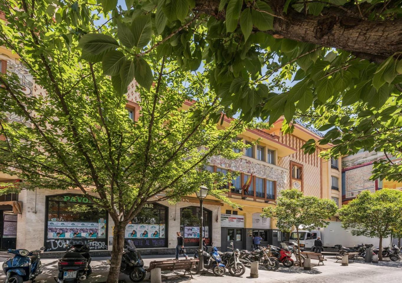 Apartamento 1 Hab En La Latina - Madrid Centro Exterior photo
